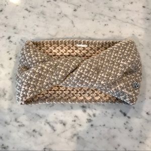 LULULEMON Twisted Bliss Ear Warmer Headband